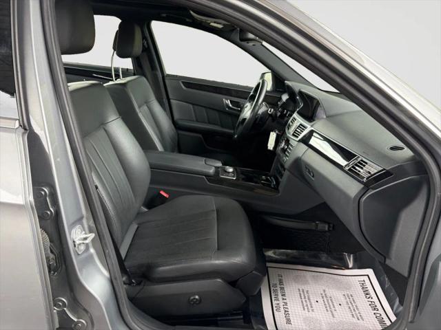 2010 Mercedes-Benz E-CLASS E 550 E 550