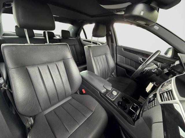 2010 Mercedes-Benz E-CLASS E 550 E 550