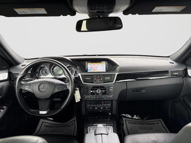 2010 Mercedes-Benz E-CLASS E 550 E 550