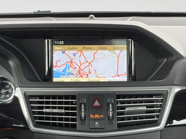 2010 Mercedes-Benz E-CLASS E 550 E 550