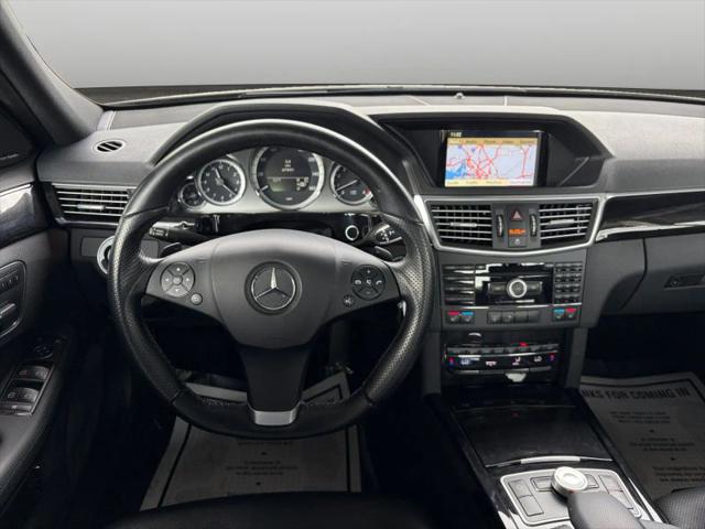 2010 Mercedes-Benz E-CLASS E 550 E 550