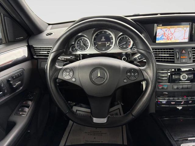 2010 Mercedes-Benz E-CLASS E 550 E 550