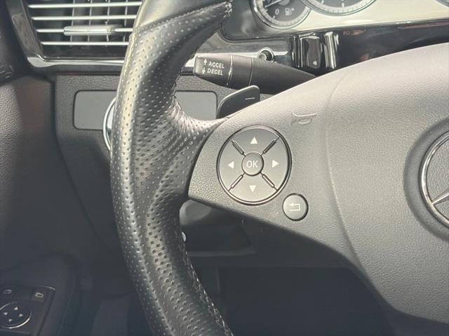 2010 Mercedes-Benz E-CLASS E 550 E 550