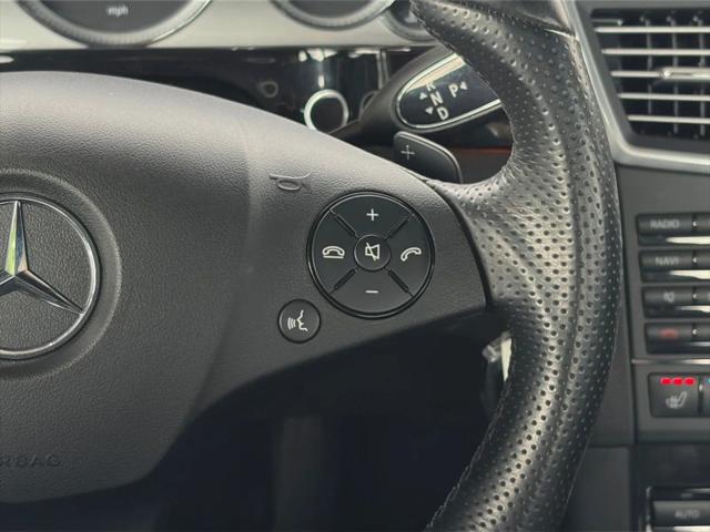 2010 Mercedes-Benz E-CLASS E 550 E 550