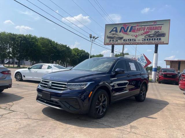 2023 Volkswagen Tiguan 2.0T SE for sale in Houston, TX