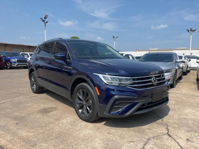 2023 Volkswagen Tiguan 2.0T SE