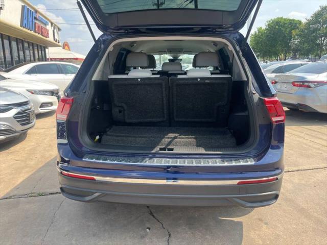 2023 Volkswagen Tiguan 2.0T SE