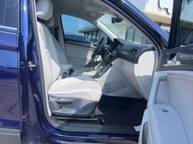 2023 Volkswagen Tiguan 2.0T SE