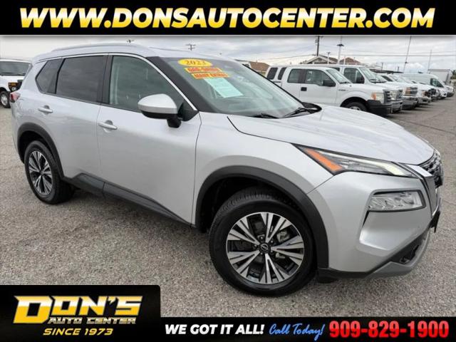 2023 Nissan Rogue SV Intelligent AWD for sale in Fontana, CA