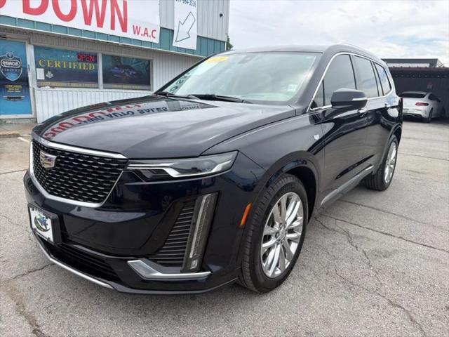 2021 Cadillac XT6 FWD Premium Luxury for sale in Fort Worth, TX