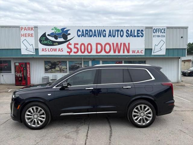 2021 Cadillac XT6 FWD Premium Luxury