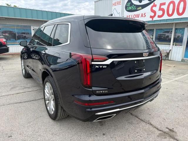 2021 Cadillac XT6 FWD Premium Luxury
