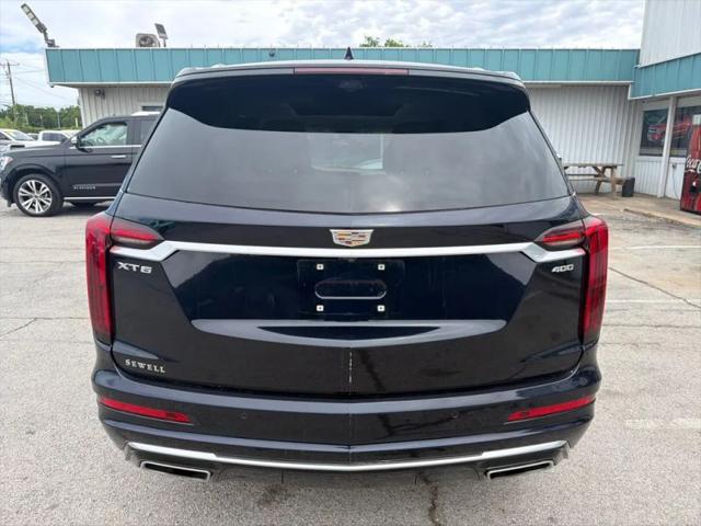 2021 Cadillac XT6 FWD Premium Luxury