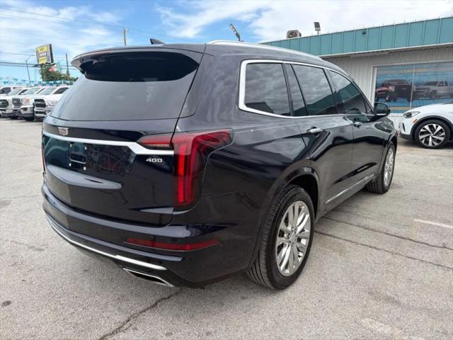 2021 Cadillac XT6 FWD Premium Luxury