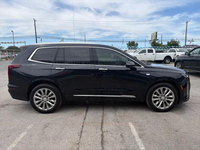 2021 Cadillac XT6 FWD Premium Luxury