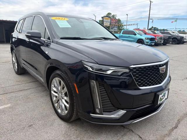 2021 Cadillac XT6 FWD Premium Luxury