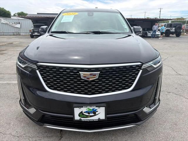2021 Cadillac XT6 FWD Premium Luxury