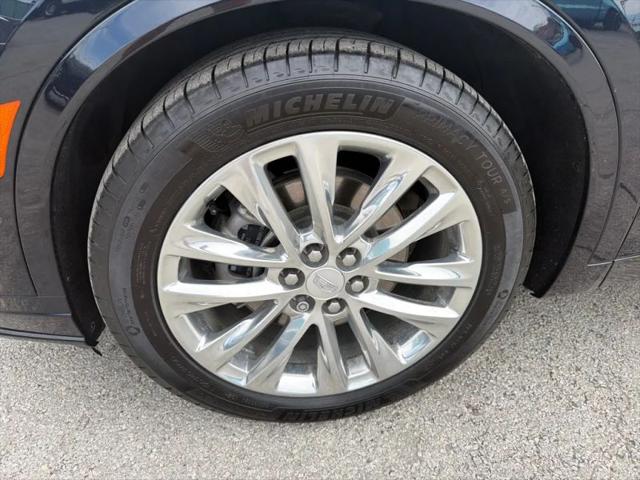 2021 Cadillac XT6 FWD Premium Luxury