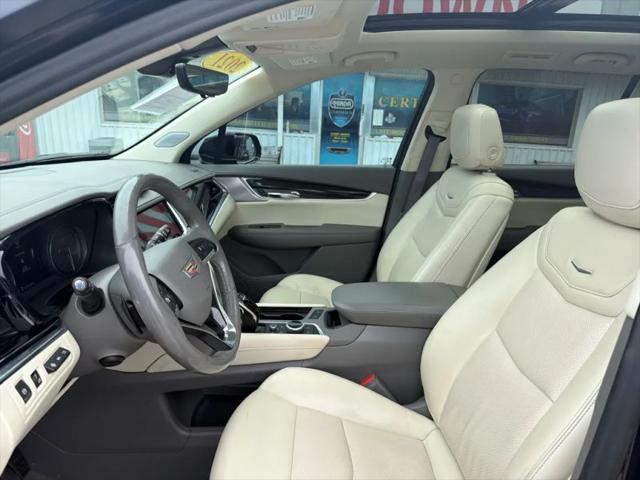 2021 Cadillac XT6 FWD Premium Luxury