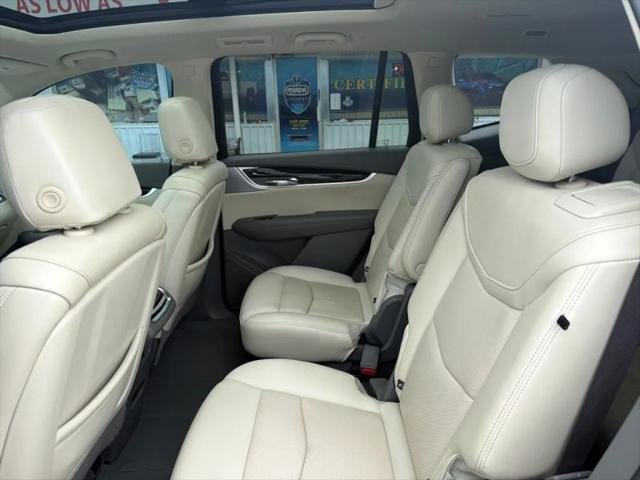 2021 Cadillac XT6 FWD Premium Luxury