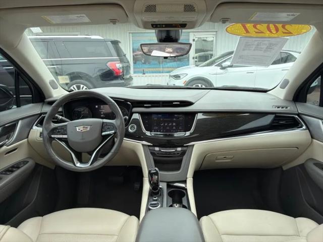 2021 Cadillac XT6 FWD Premium Luxury