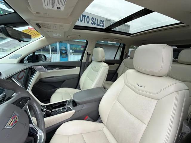 2021 Cadillac XT6 FWD Premium Luxury
