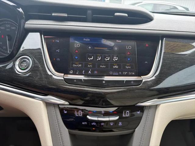2021 Cadillac XT6 FWD Premium Luxury