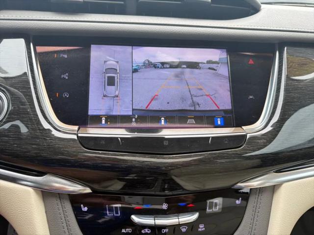 2021 Cadillac XT6 FWD Premium Luxury