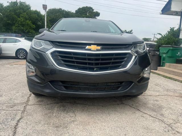 2021 Chevrolet Equinox FWD LT
