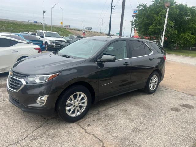 2021 Chevrolet Equinox FWD LT