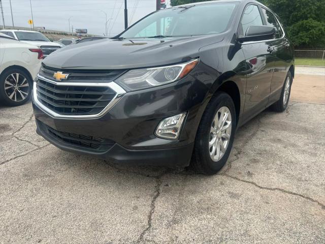 2021 Chevrolet Equinox FWD LT