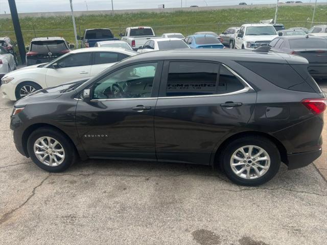 2021 Chevrolet Equinox FWD LT