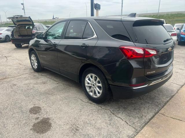 2021 Chevrolet Equinox FWD LT