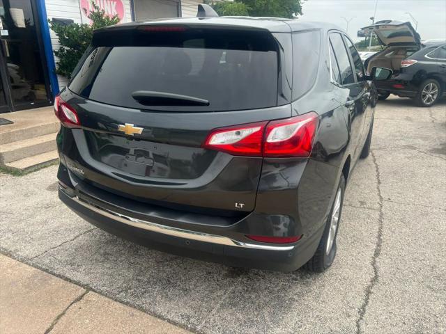 2021 Chevrolet Equinox FWD LT