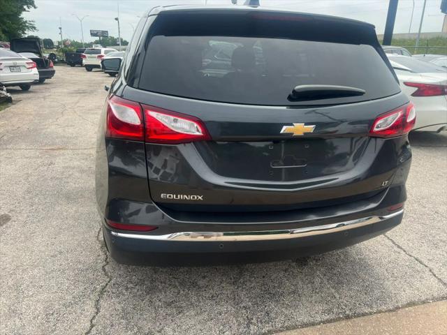 2021 Chevrolet Equinox FWD LT