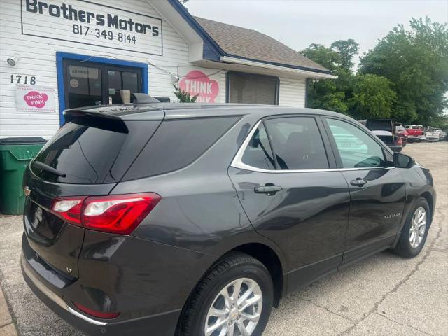 2021 Chevrolet Equinox FWD LT