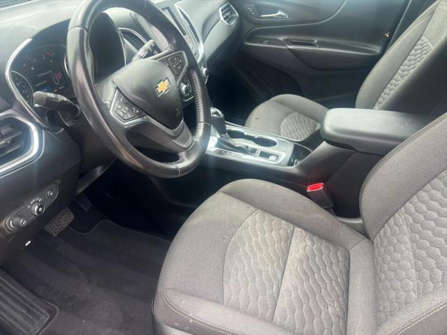 2021 Chevrolet Equinox FWD LT