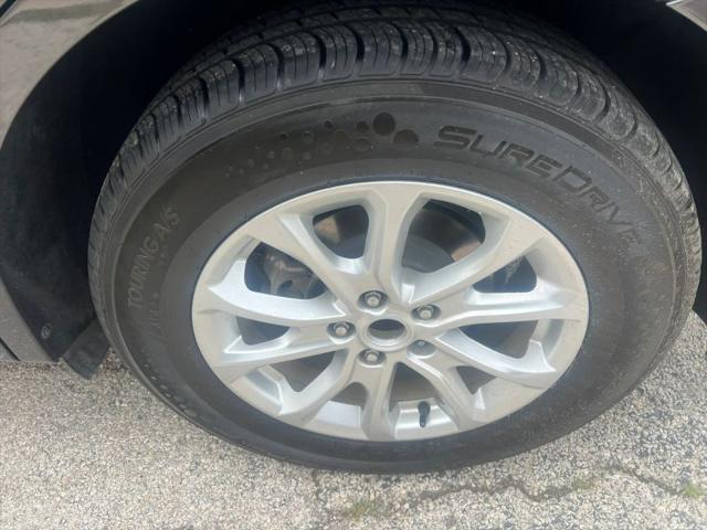 2021 Chevrolet Equinox FWD LT