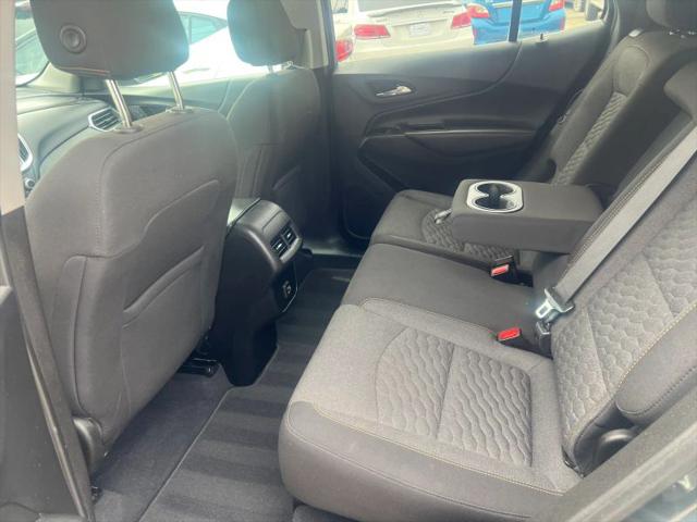 2021 Chevrolet Equinox FWD LT