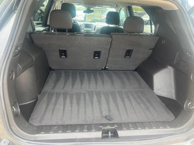 2021 Chevrolet Equinox FWD LT