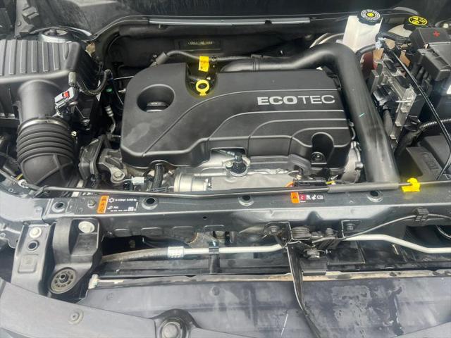 2021 Chevrolet Equinox FWD LT