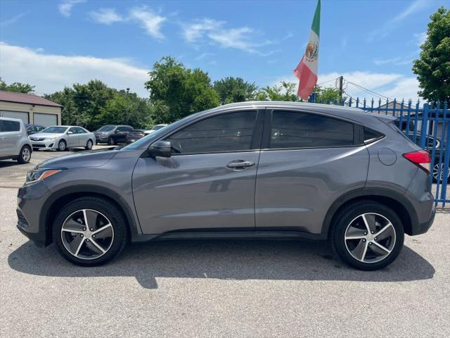 2022 Honda HR-V 2WD EX-L