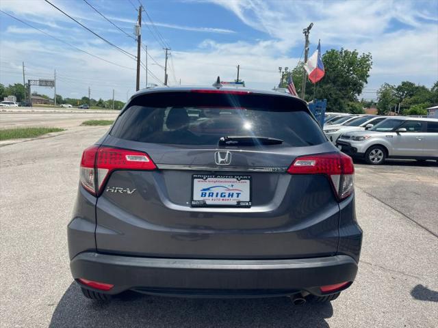 2022 Honda HR-V 2WD EX-L