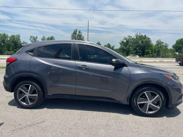2022 Honda HR-V 2WD EX-L