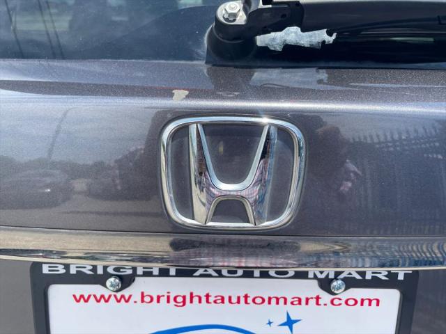 2022 Honda HR-V 2WD EX-L
