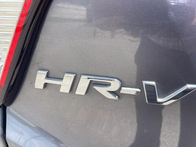 2022 Honda HR-V 2WD EX-L