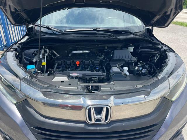 2022 Honda HR-V 2WD EX-L