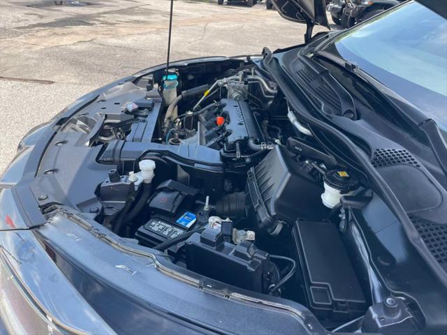 2022 Honda HR-V 2WD EX-L