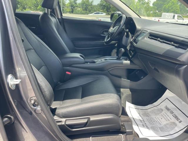 2022 Honda HR-V 2WD EX-L
