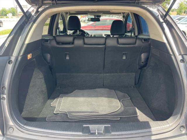 2022 Honda HR-V 2WD EX-L
